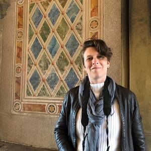 Meet your Posher, Claire